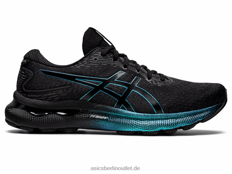 Gel-Nimbus 24 Platin BL4N778Asics Schwarz