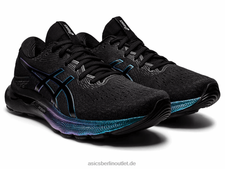 Gel-Nimbus 24 Platin BL4N778Asics Schwarz