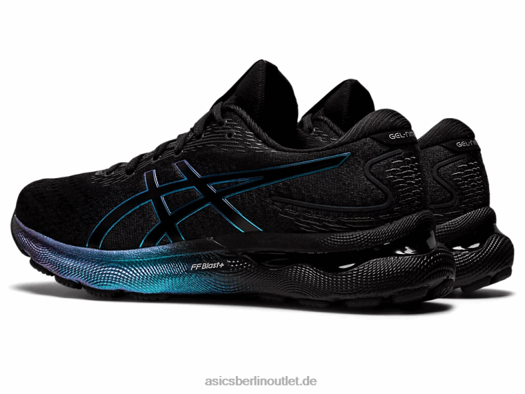 Gel-Nimbus 24 Platin BL4N778Asics Schwarz