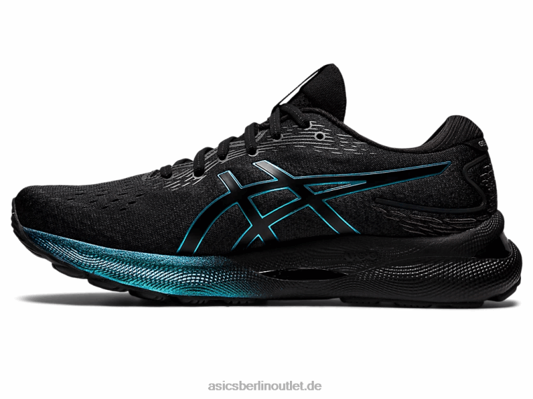 Gel-Nimbus 24 Platin BL4N778Asics Schwarz