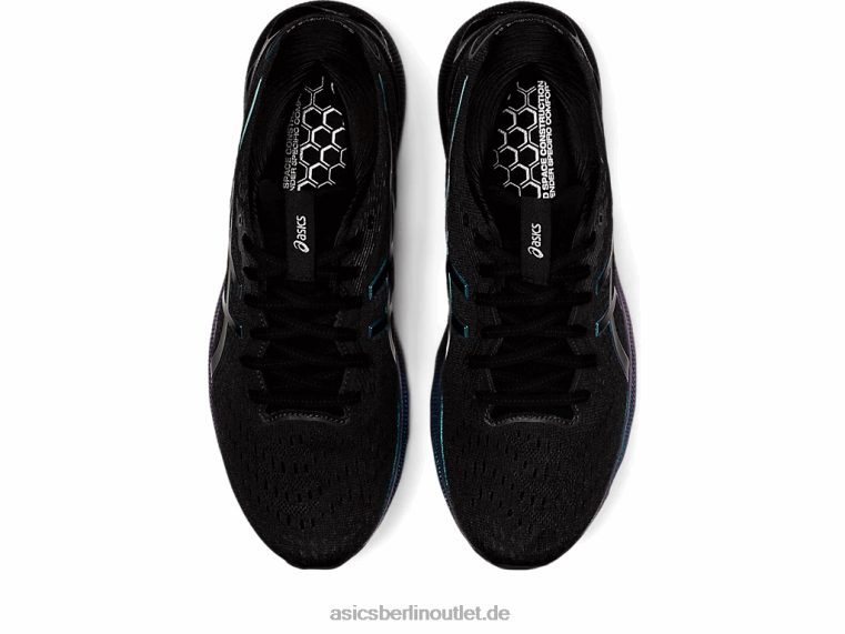 Gel-Nimbus 24 Platin BL4N778Asics Schwarz