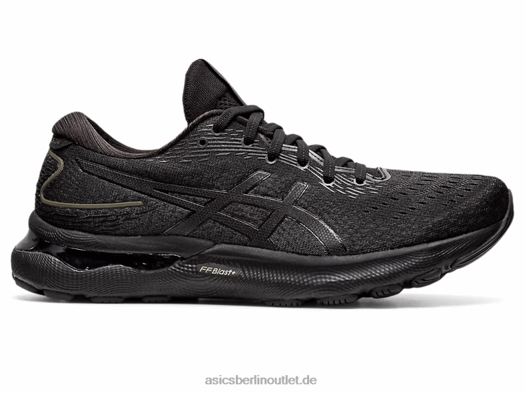 Gel-Nimbus 24 breit BL4N587Asics Schwarz