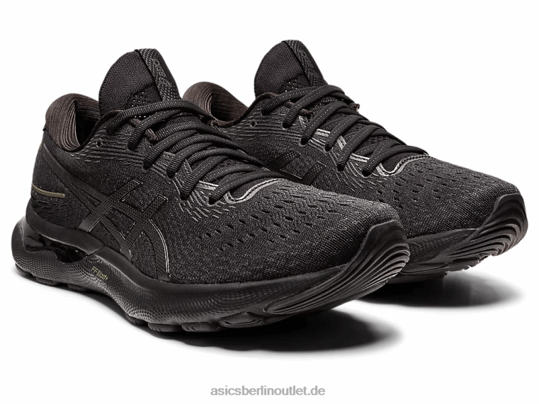 Gel-Nimbus 24 breit BL4N587Asics Schwarz
