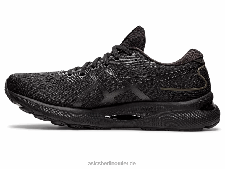 Gel-Nimbus 24 breit BL4N587Asics Schwarz