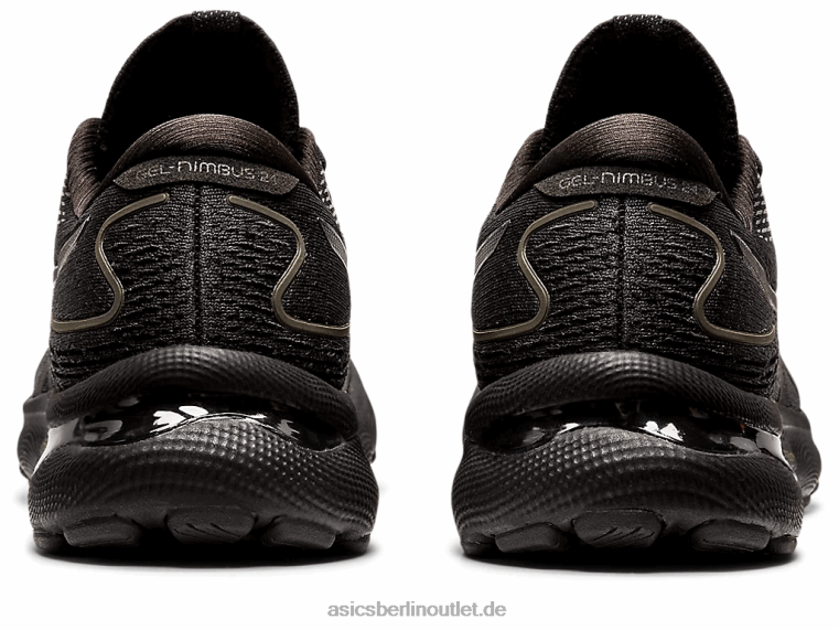 Gel-Nimbus 24 breit BL4N587Asics Schwarz