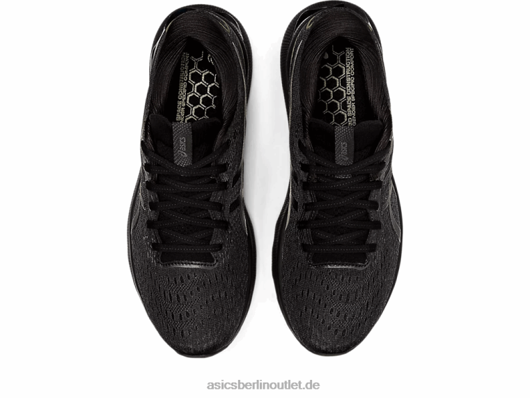 Gel-Nimbus 24 breit BL4N587Asics Schwarz