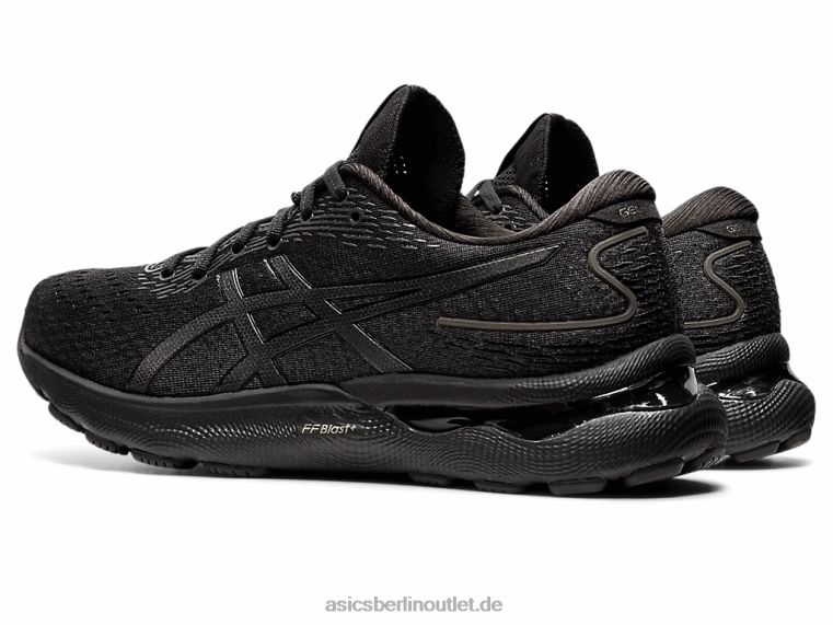Gel-Nimbus 24 extra breit BL4N1523Asics Schwarz