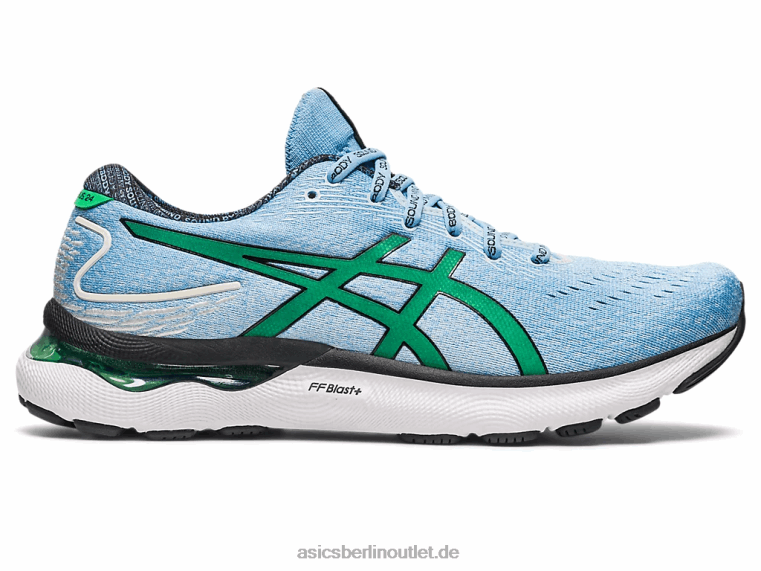Gel-Nimbus 24 limitierte Auflage BL4N1014Asics arktischer Himmel/Koriander