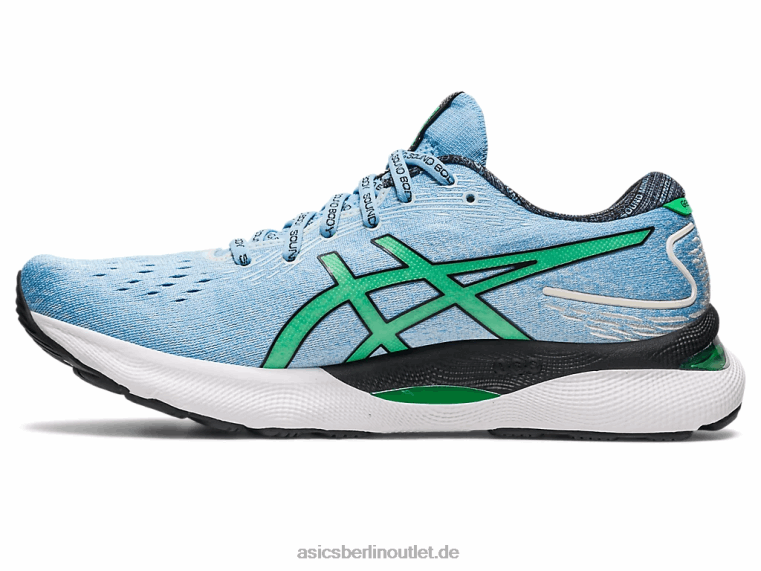 Gel-Nimbus 24 limitierte Auflage BL4N1014Asics arktischer Himmel/Koriander
