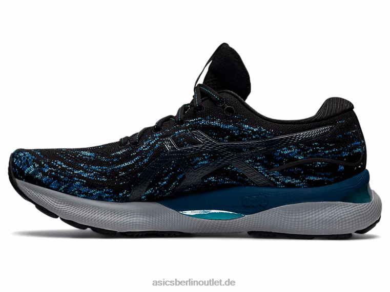 Gel-Nimbus 24 mk BL4N1193Asics Schwarz/Makoblau