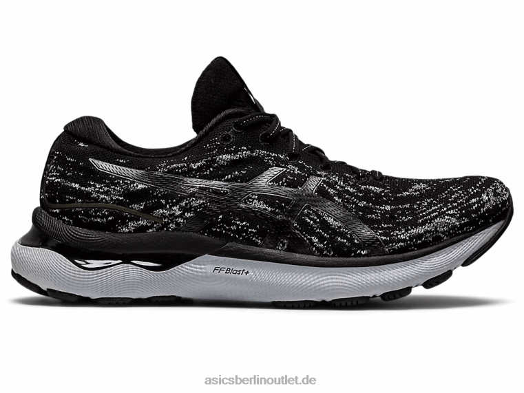 Gel-Nimbus 24 mk BL4N605Asics Schwarz
