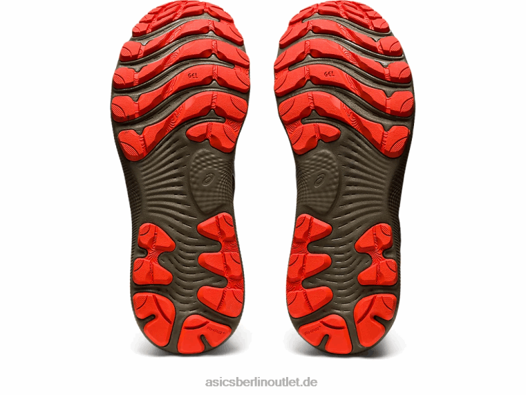 Gel-Nimbus 24 tr BL4N788Asics Naturbad/Olivenbad