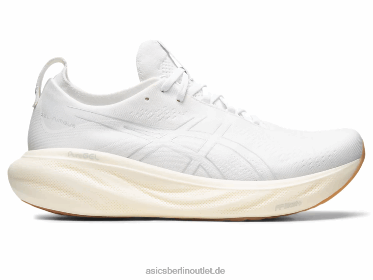 Gel-Nimbus 25 BL4N12Asics Weiss