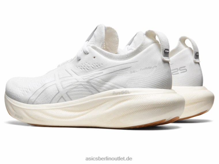 Gel-Nimbus 25 BL4N12Asics Weiss