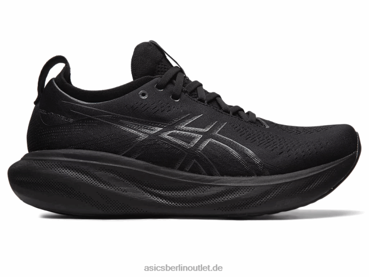 Gel-Nimbus 25 BL4N331Asics Schwarz