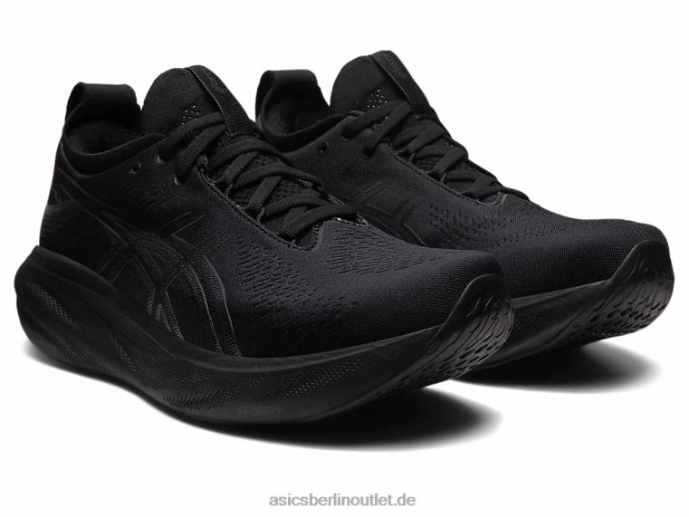 Gel-Nimbus 25 BL4N331Asics Schwarz