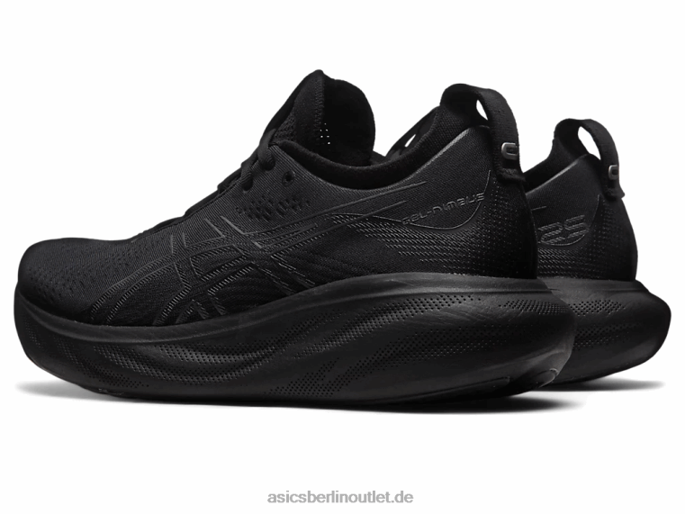 Gel-Nimbus 25 BL4N331Asics Schwarz
