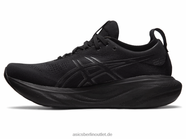 Gel-Nimbus 25 BL4N331Asics Schwarz