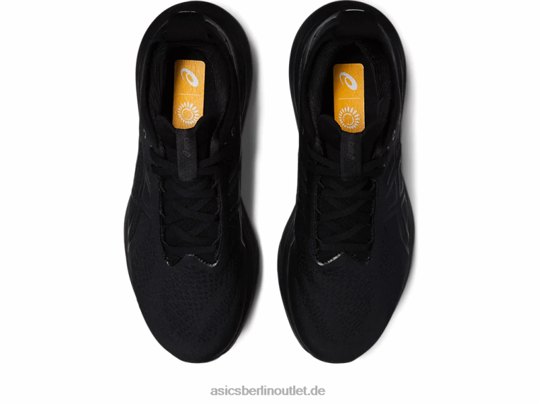 Gel-Nimbus 25 BL4N331Asics Schwarz