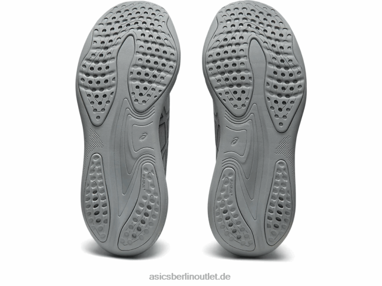 Gel-Nimbus 25 BL4N332Asics Felsplatte/Träger grau