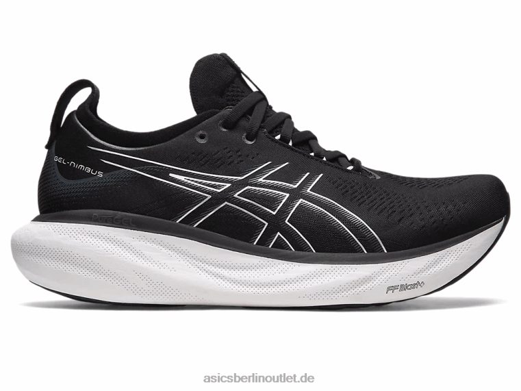 Gel-Nimbus 25 BL4N334Asics schwarz/reines Silber