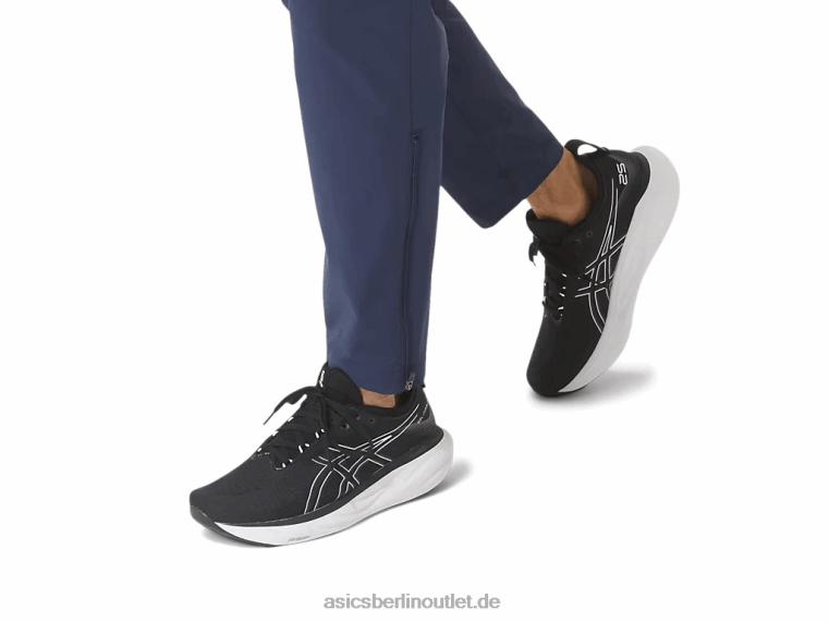 Gel-Nimbus 25 BL4N334Asics schwarz/reines Silber