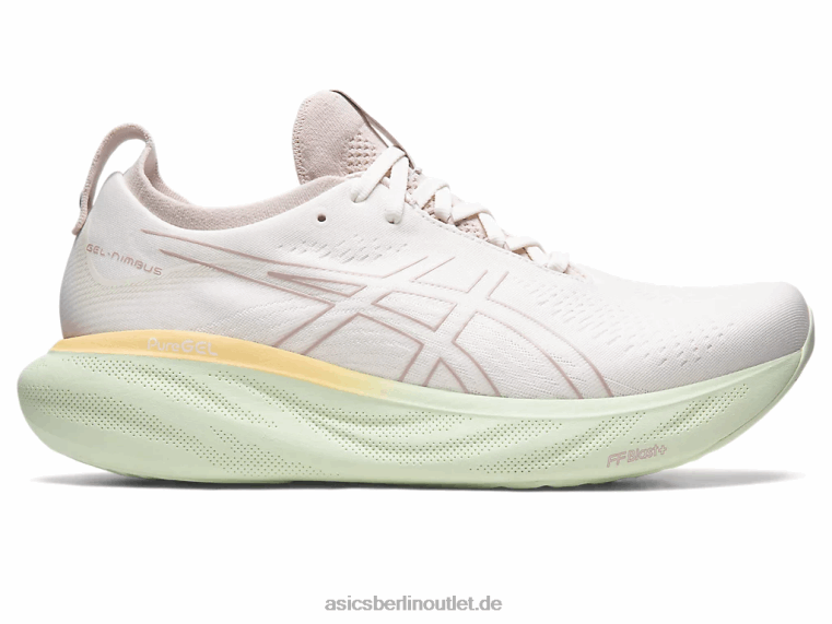 Gel-Nimbus 25 BL4N335Asics Creme/Rehbraun