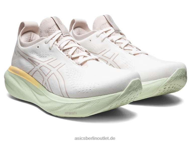 Gel-Nimbus 25 BL4N335Asics Creme/Rehbraun