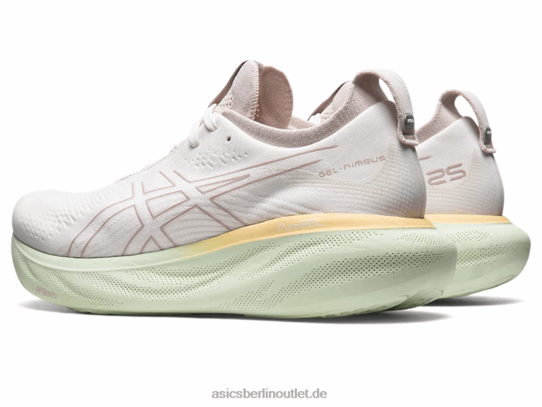 Gel-Nimbus 25 BL4N335Asics Creme/Rehbraun
