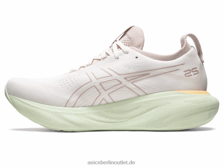 Gel-Nimbus 25 BL4N335Asics Creme/Rehbraun