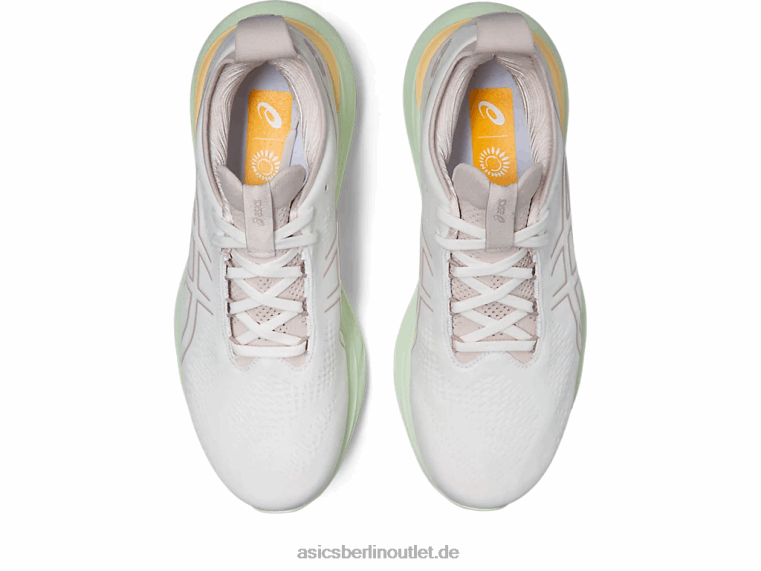 Gel-Nimbus 25 BL4N335Asics Creme/Rehbraun