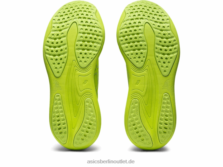Gel-Nimbus 25 BL4N336Asics Limettenschale/weiß