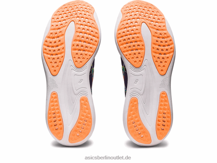 Gel-Nimbus 25 Lite-Show BL4N343Asics Limettenschale/Limette zeigen