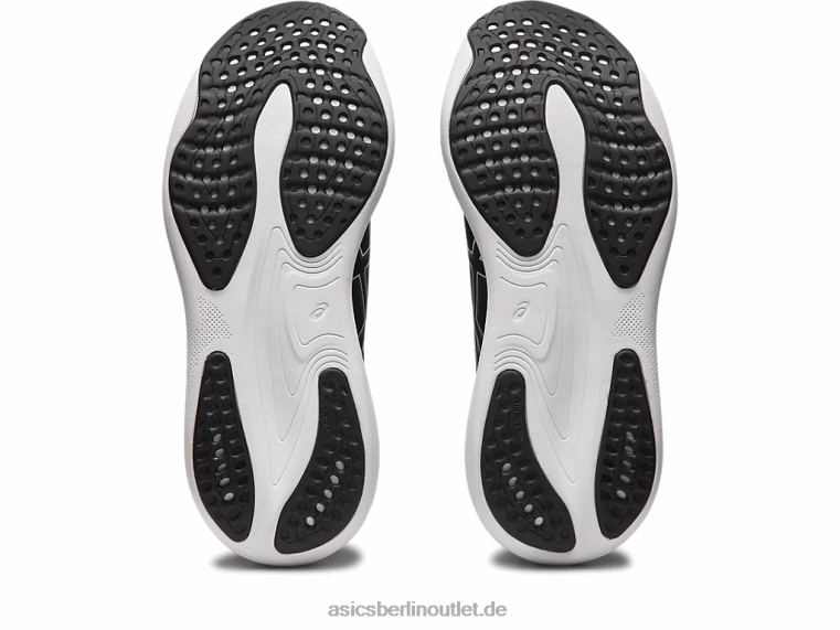 Gel-Nimbus 25 extra breit BL4N165Asics schwarz/reines Silber