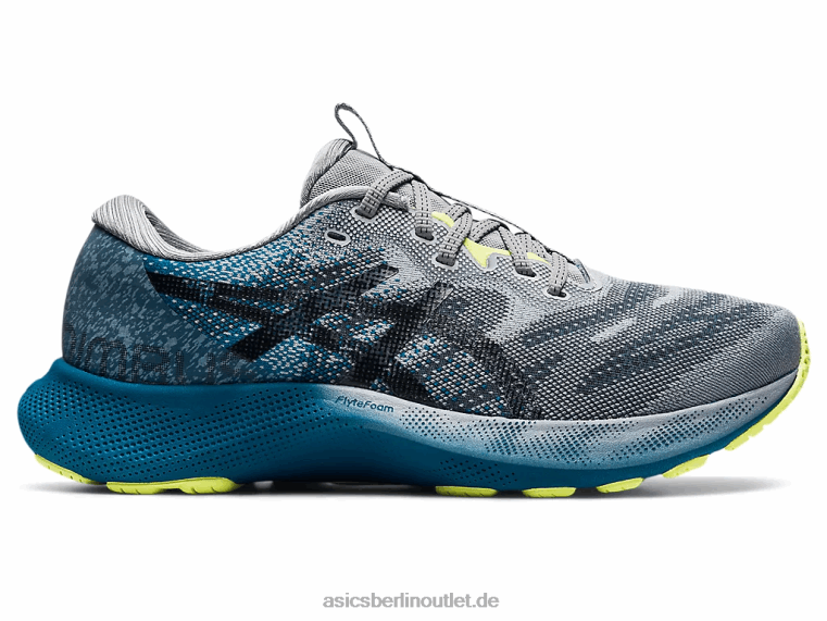 Gel-Nimbus Lite 2 BL4N1869Asics Tiefseeblaugrün/Schwarz