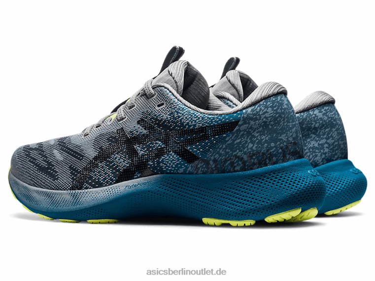 Gel-Nimbus Lite 2 BL4N1869Asics Tiefseeblaugrün/Schwarz