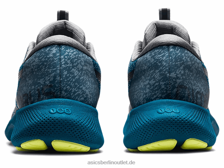 Gel-Nimbus Lite 2 BL4N1869Asics Tiefseeblaugrün/Schwarz