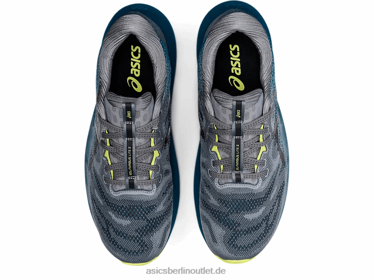 Gel-Nimbus Lite 2 BL4N1869Asics Tiefseeblaugrün/Schwarz