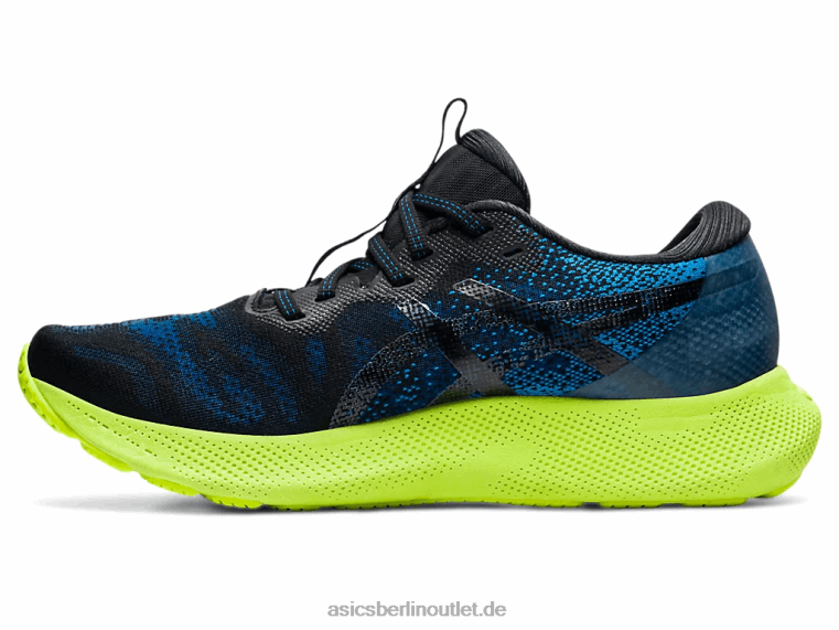 Gel-Nimbus Lite 2 BL4N1970Asics wiedergeboren blau/schwarz