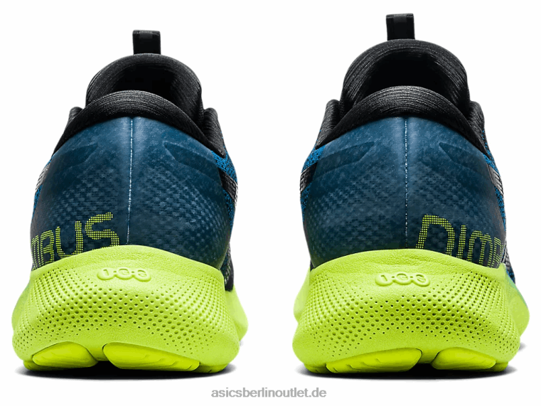 Gel-Nimbus Lite 2 BL4N1970Asics wiedergeboren blau/schwarz
