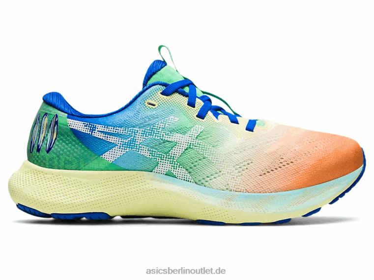 Gel-Nimbus Lite 2 Lam BL4N1942Asics Artgenossen gelb/weiß