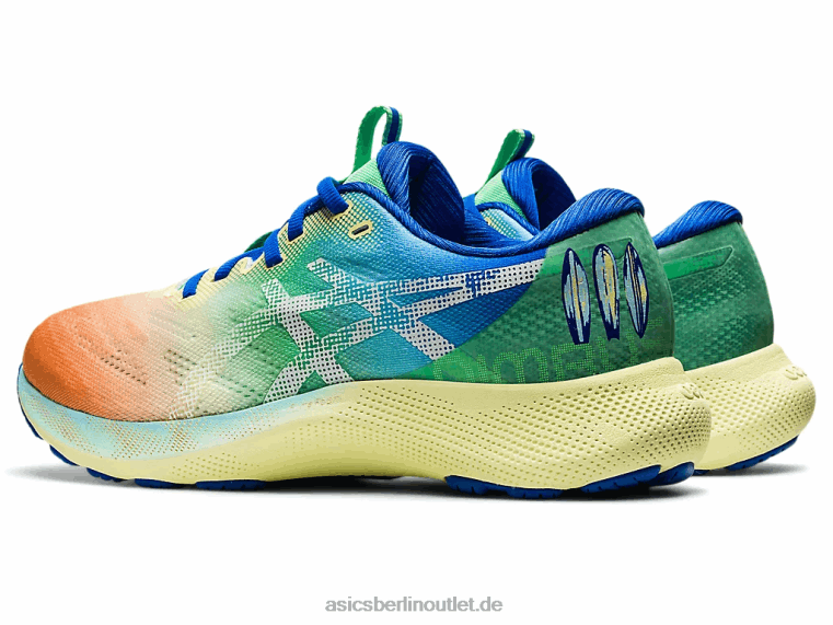 Gel-Nimbus Lite 2 Lam BL4N1942Asics Artgenossen gelb/weiß