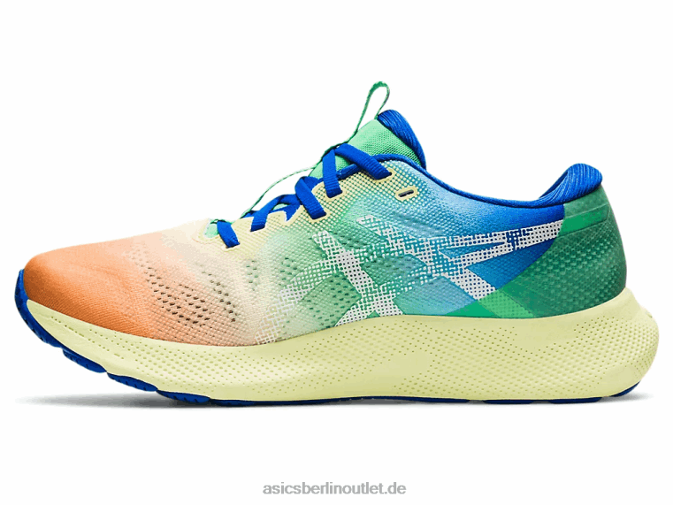 Gel-Nimbus Lite 2 Lam BL4N1942Asics Artgenossen gelb/weiß