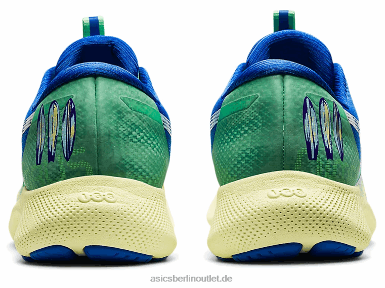Gel-Nimbus Lite 2 Lam BL4N1942Asics Artgenossen gelb/weiß