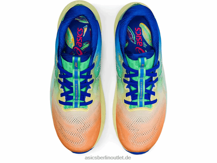 Gel-Nimbus Lite 2 Lam BL4N1942Asics Artgenossen gelb/weiß