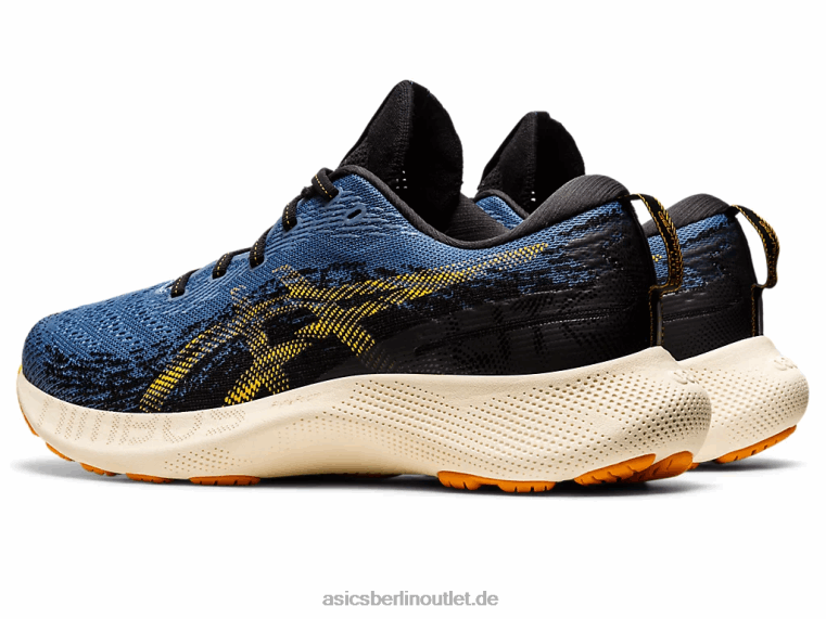 Gel-Nimbus Lite 3 BL4N1056Asics Azurblau/Bernstein