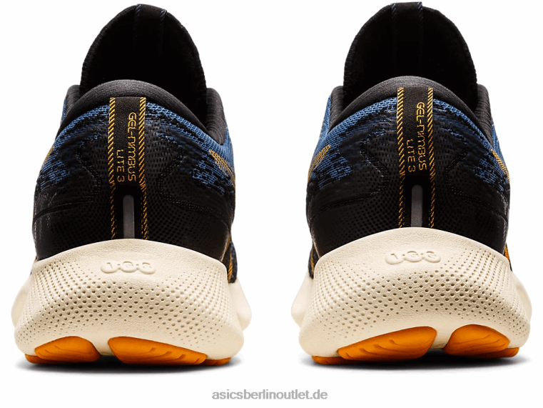 Gel-Nimbus Lite 3 BL4N1056Asics Azurblau/Bernstein