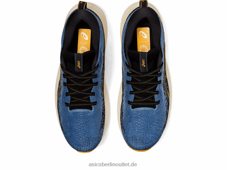 Gel-Nimbus Lite 3 BL4N1056Asics Azurblau/Bernstein