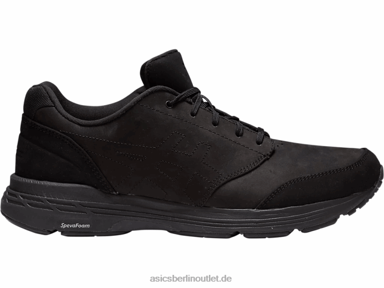 Gel-Odyssee BL4N1664Asics Schwarz