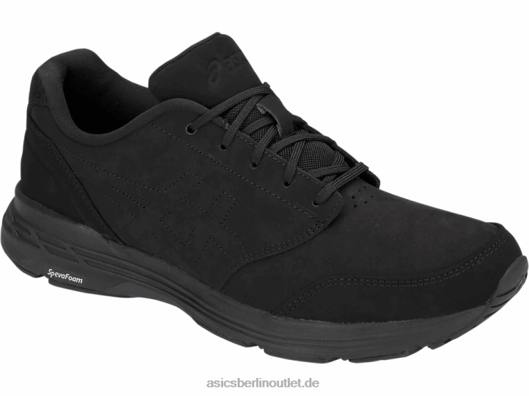 Gel-Odyssee BL4N1664Asics Schwarz